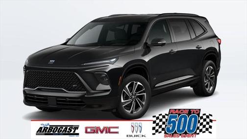 2025 Buick Enclave Sport Touring