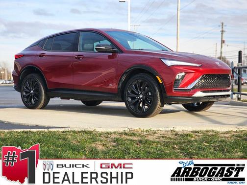 2025 Buick Envista Sport Touring FWD