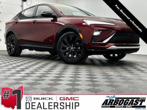 2025 Buick Envista Sport Touring FWD