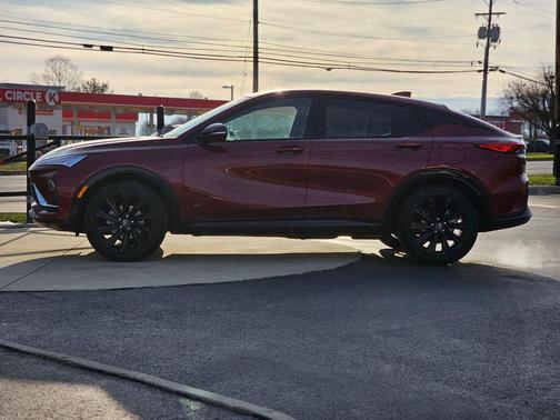 2025 Buick Envista Sport Touring FWD