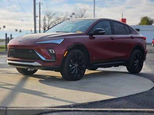 2025 Buick Envista Sport Touring FWD