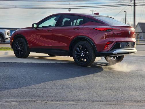 2025 Buick Envista Sport Touring FWD