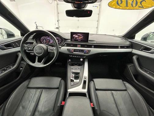 2019 Audi A5 45 Premium