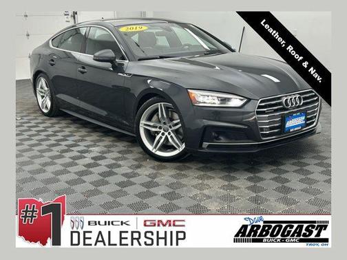 2019 Audi A5 45 Premium