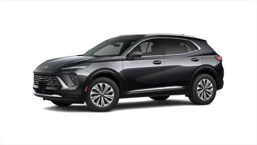 2025 Buick Envision Preferred AWD