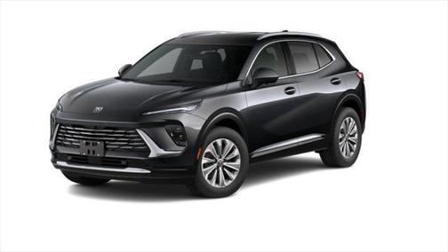 2025 Buick Envision Preferred AWD