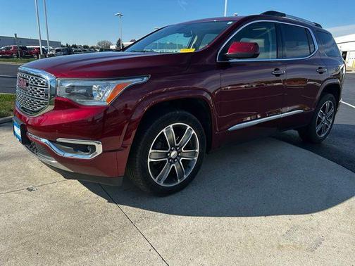 2017 GMC Acadia Denali