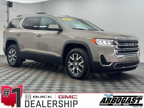 2022 GMC Acadia AWD SLE