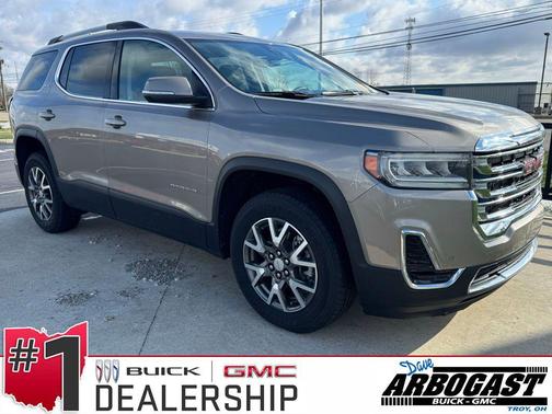 2022 GMC Acadia AWD SLE