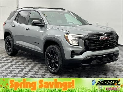 2026 GMC Terrain FWD Elevation