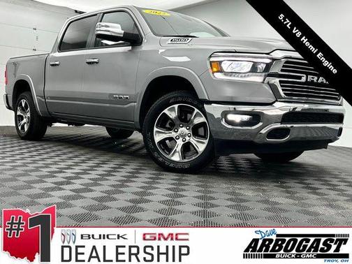 2022 RAM 1500 Laramie