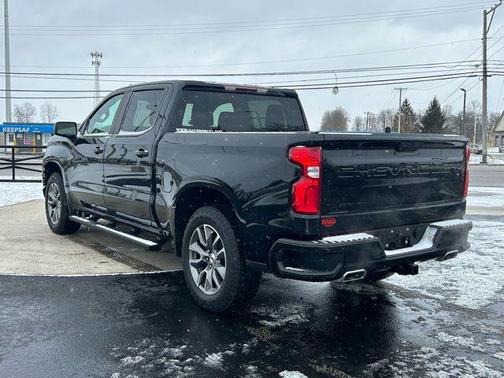 2022 Chevrolet Silverado 1500 RST