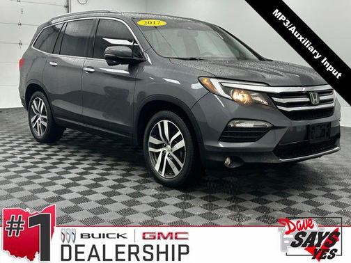 2017 Honda Pilot Touring