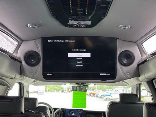 Summit White 2026 GMC Savana 2500 Work Van