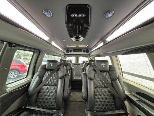 Summit White 2026 GMC Savana 2500 Work Van