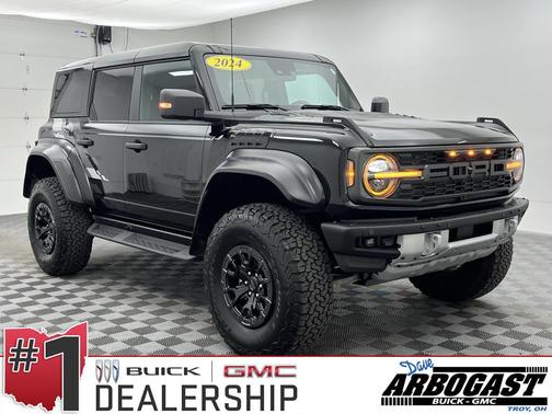 2024 Ford Bronco Raptor