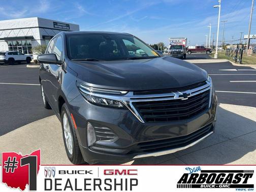 2023 Chevrolet Equinox 1LT