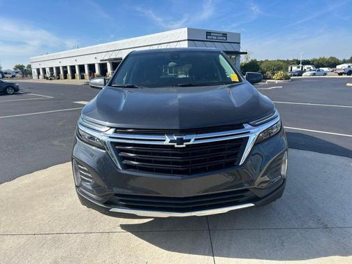 2023 Chevrolet Equinox 1LT