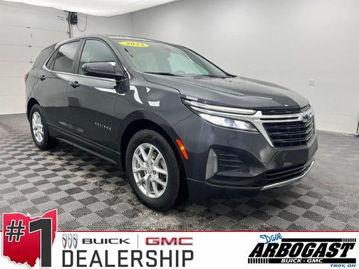 2023 Chevrolet Equinox 1LT