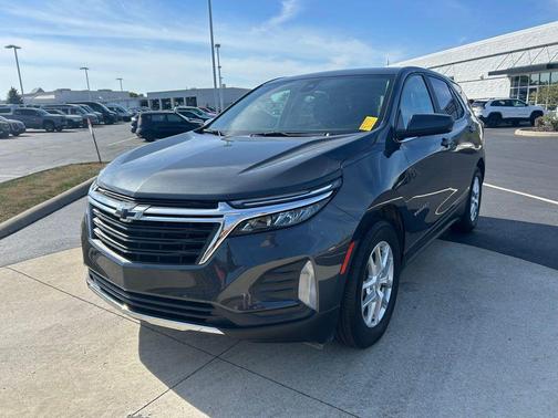 2023 Chevrolet Equinox 1LT