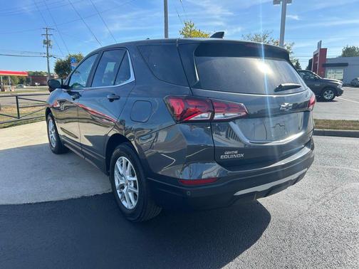 2023 Chevrolet Equinox 1LT
