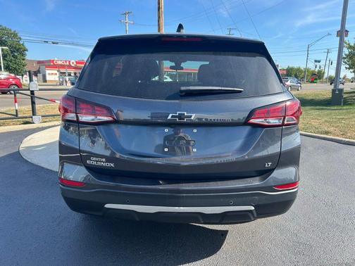 2023 Chevrolet Equinox 1LT