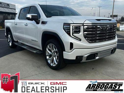 2023 GMC Sierra 1500 Denali