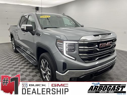 2023 GMC Sierra 1500 SLT
