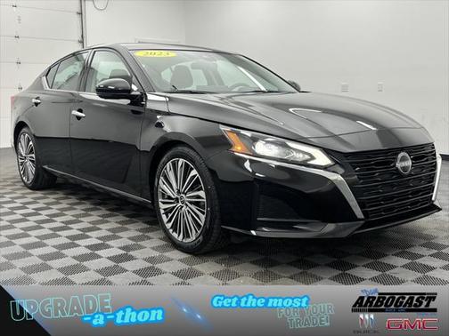 2023 Nissan Altima 2.5 SL