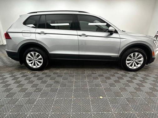2020 Volkswagen Tiguan 2.0T S
