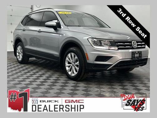 2020 Volkswagen Tiguan 2.0T S