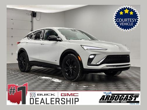 2026 Buick Envista Sport Touring FWD