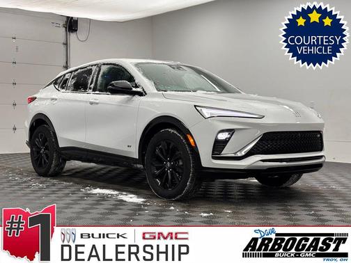 2026 Buick Envista Sport Touring FWD