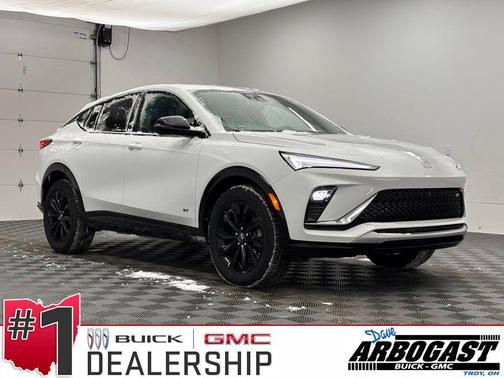 2026 Buick Envista Sport Touring FWD