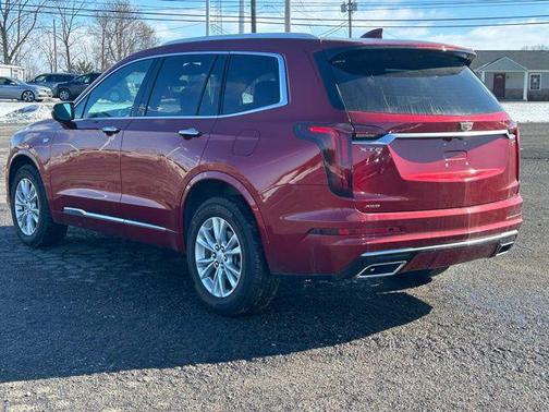 2024 Cadillac XT6 Luxury AWD