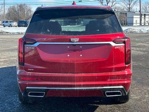 2024 Cadillac XT6 Luxury AWD