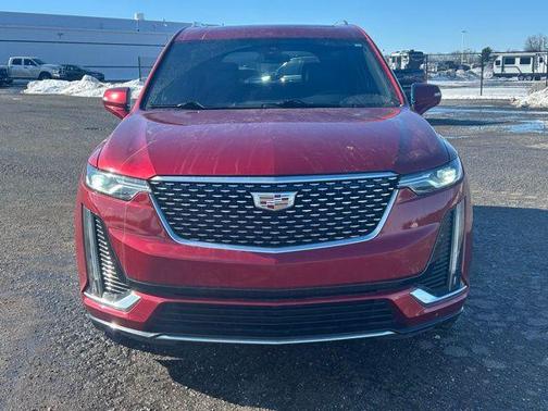 2024 Cadillac XT6 Luxury AWD