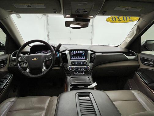 2020 Chevrolet Tahoe Premier