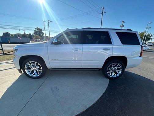 2020 Chevrolet Tahoe Premier