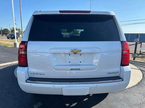 2020 Chevrolet Tahoe Premier
