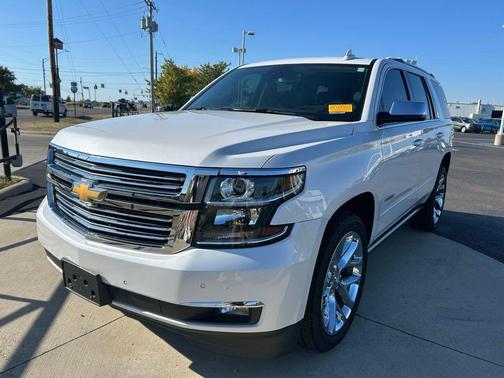 2020 Chevrolet Tahoe Premier