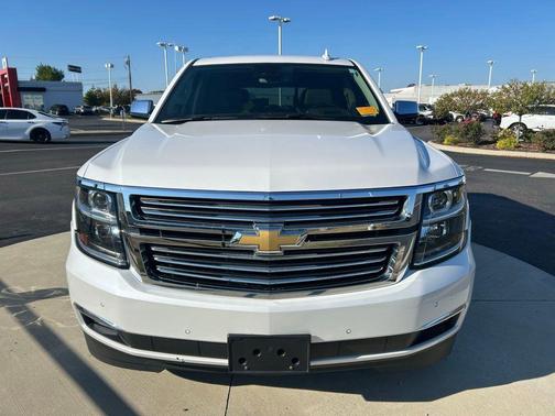 2020 Chevrolet Tahoe Premier