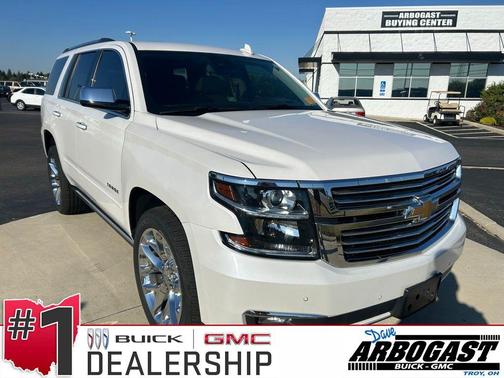 2020 Chevrolet Tahoe Premier