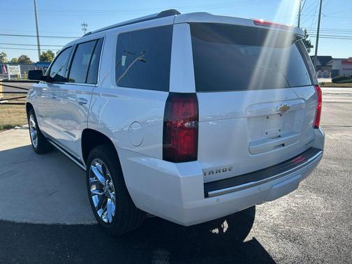 2020 Chevrolet Tahoe Premier