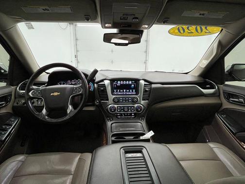 2020 Chevrolet Tahoe Premier