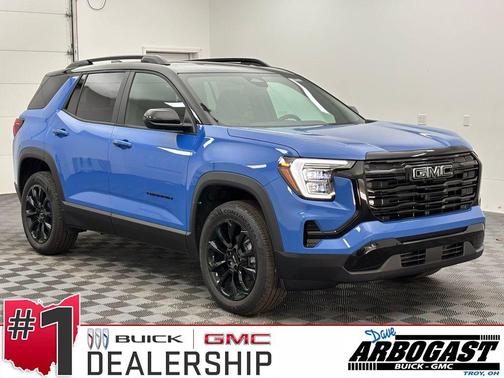2026 GMC Terrain FWD Elevation
