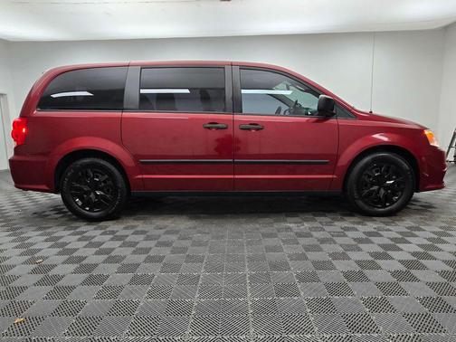 2016 Dodge Grand Caravan AVP/SE