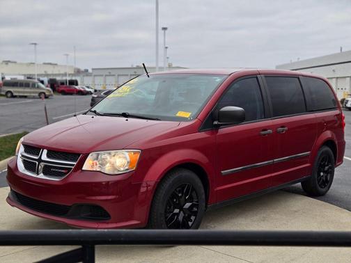 2016 Dodge Grand Caravan AVP/SE