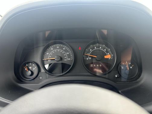 2016 Jeep Patriot High Altitude