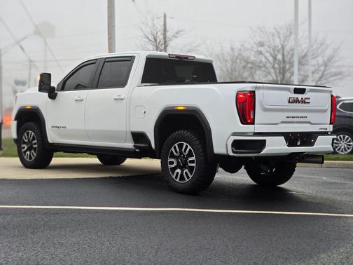 2021 GMC Sierra 3500 AT4